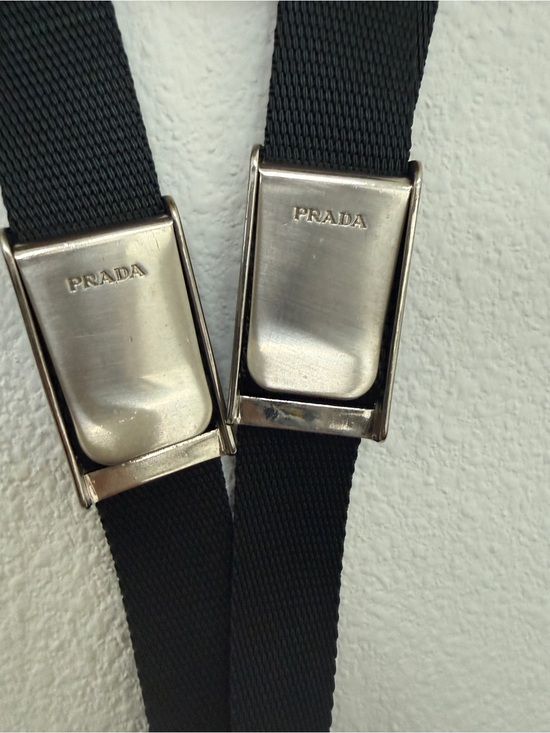 Prada Tessuto Mini Backpack main image 6